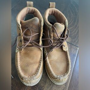 Boys Twisted X Boots